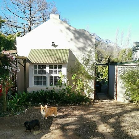30 Oak Street Hotel Greyton Exterior foto