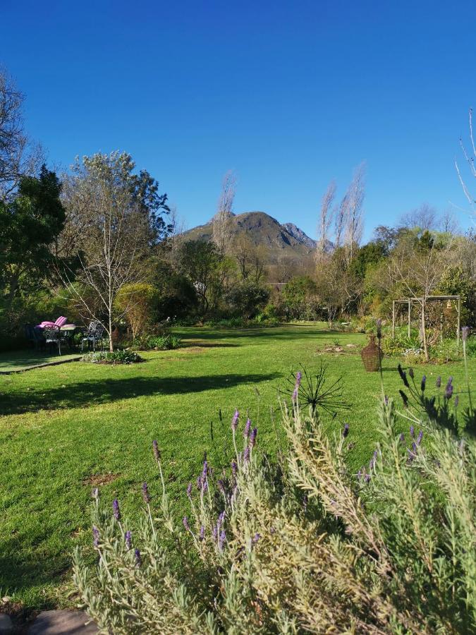 30 Oak Street Hotel Greyton Exterior foto